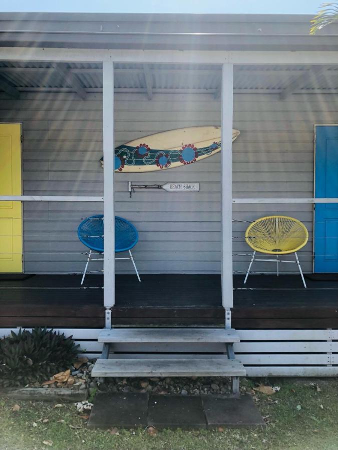 Broken Head Holiday Park Extérieur photo